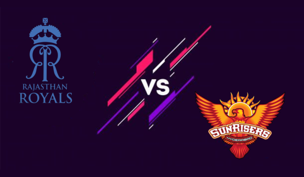 RR vs SRH Eliminator 2026