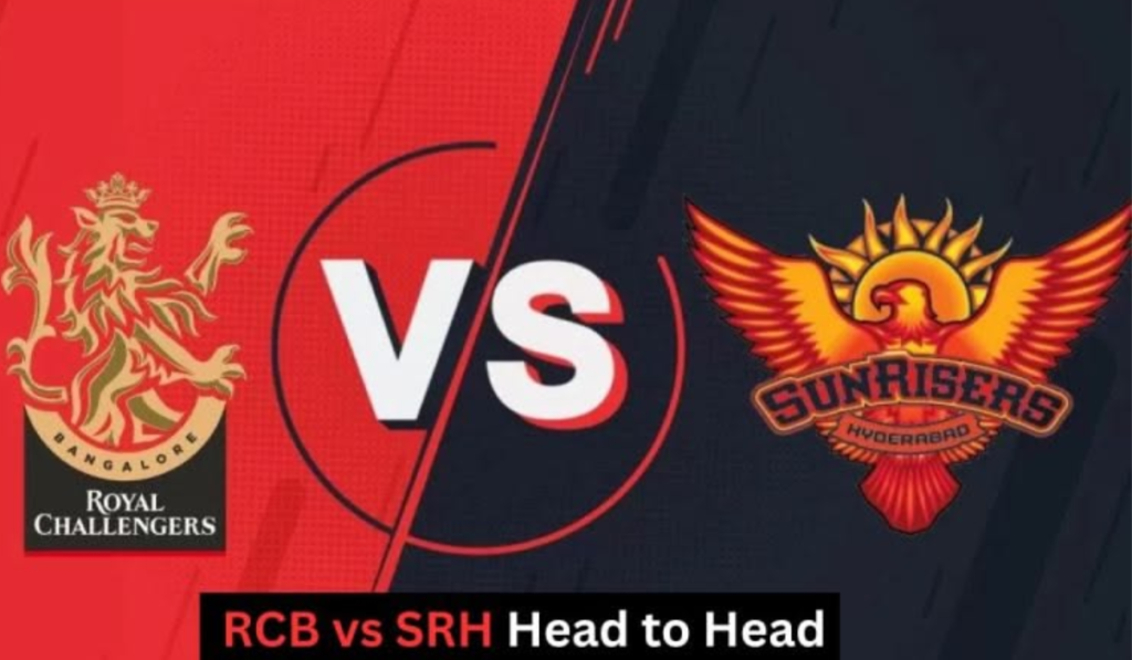 RR vs SRH Eliminator 2026
