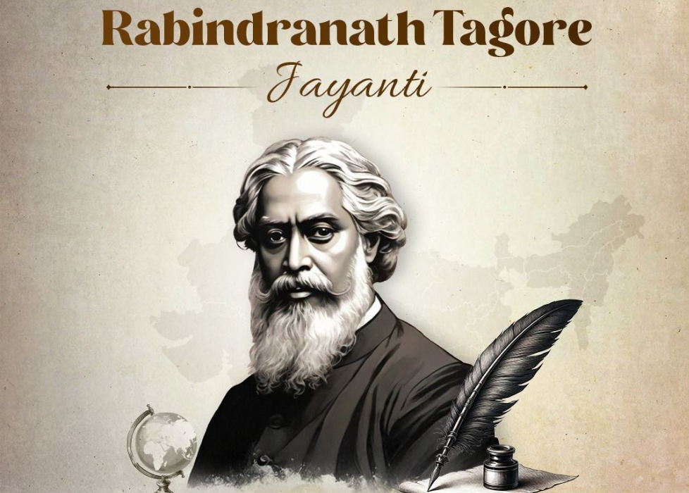 Rabindranath Tagore Jayanti 2026