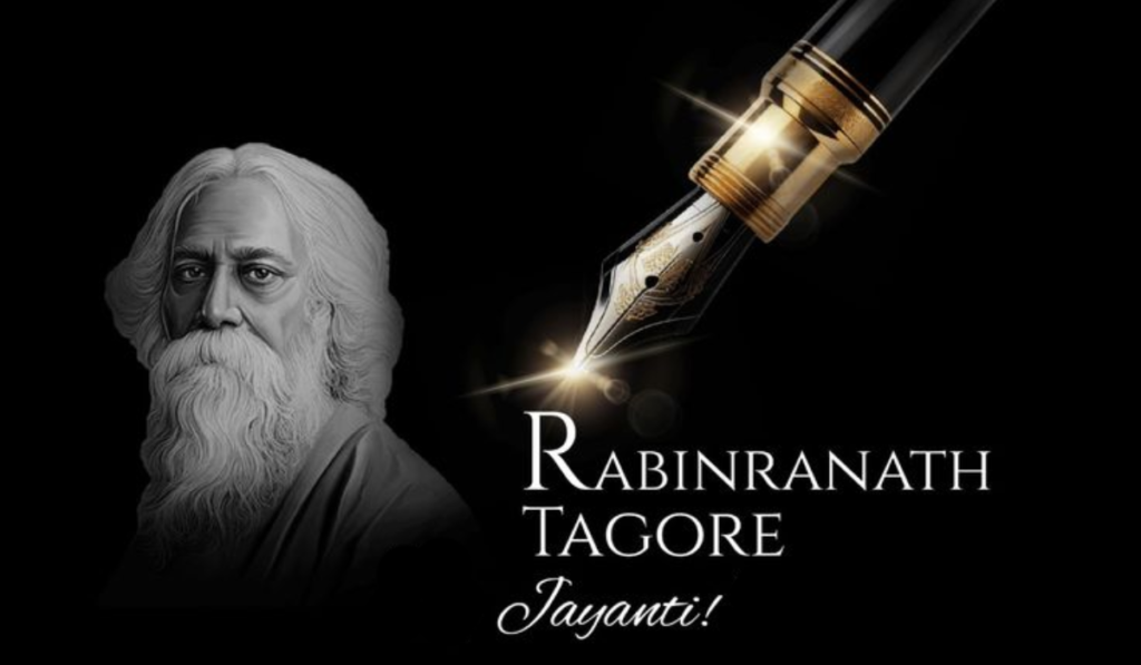 Rabindranath Tagore Jayanti 2026
