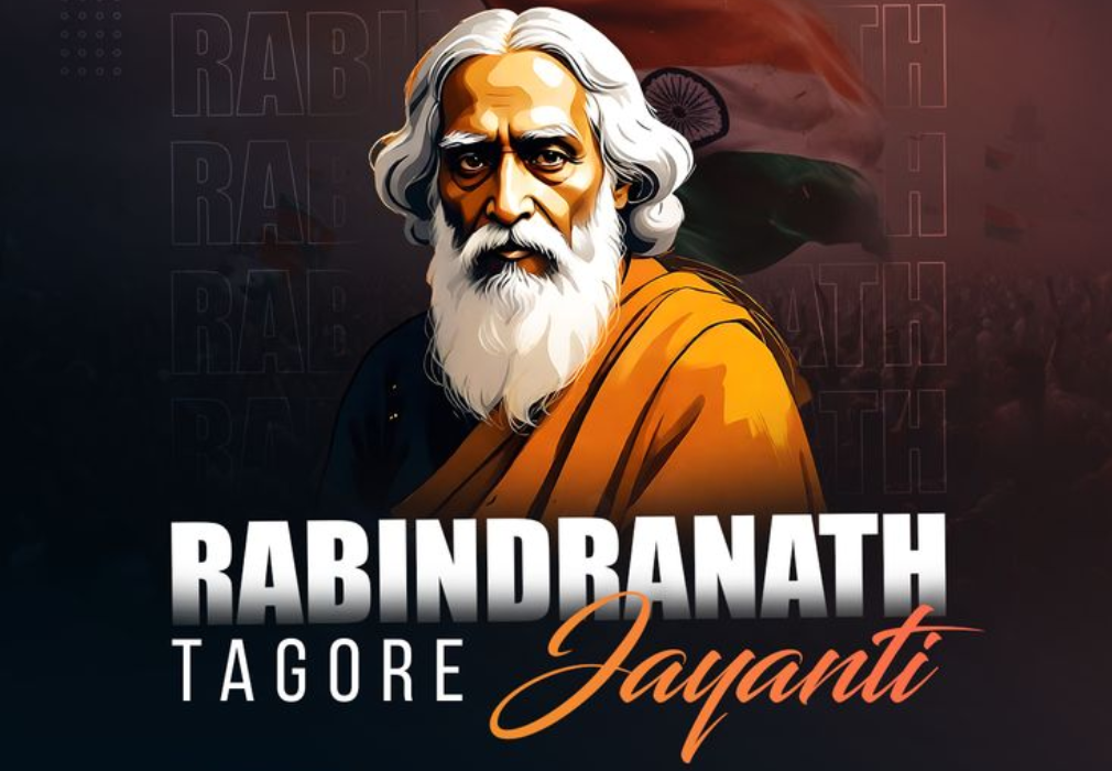 Rabindranath Tagore Jayanti 2026