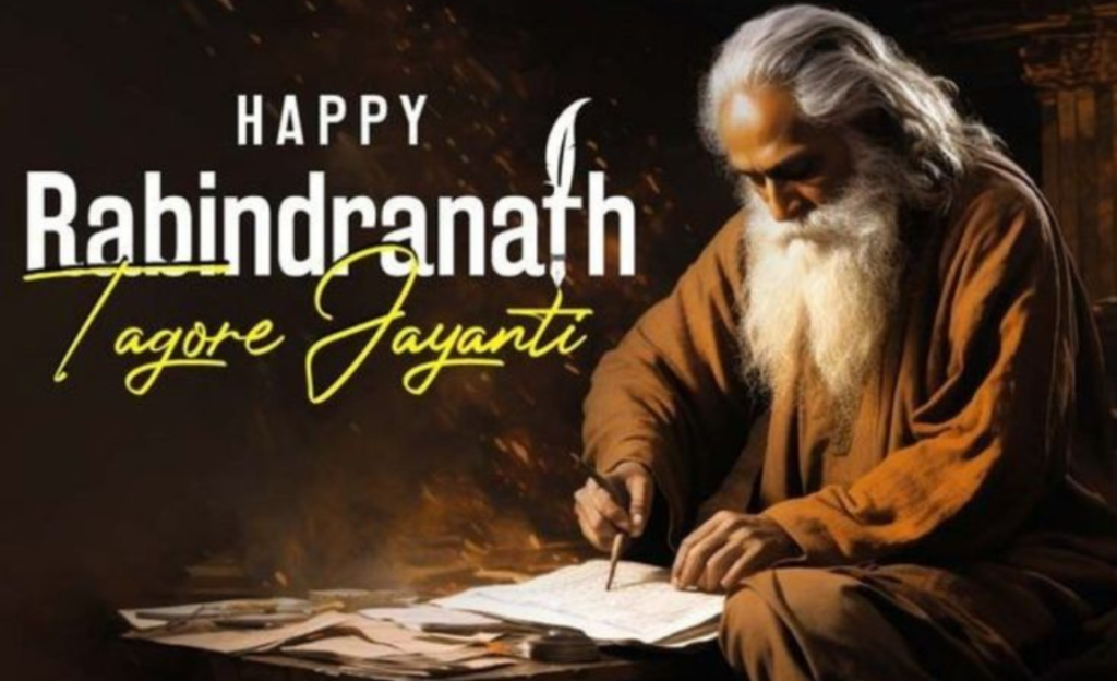 Rabindranath Tagore Jayanti 2026