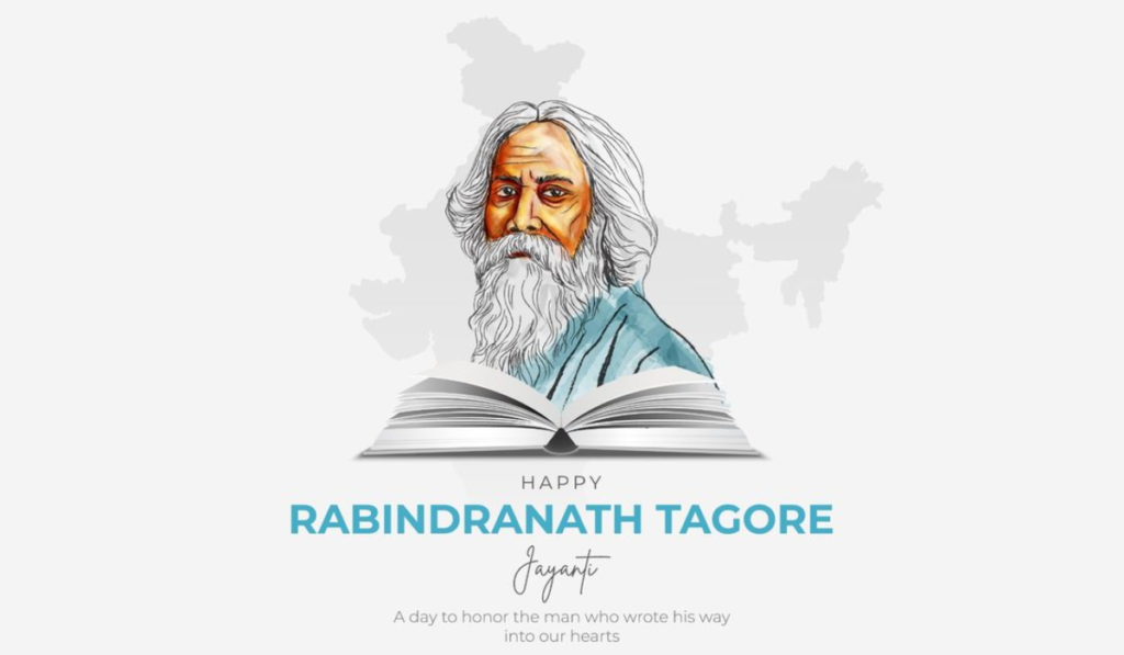 Rabindranath Tagore Jayanti 2026