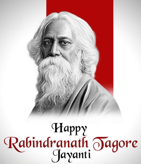 Rabindranath Tagore Jayanti 2026