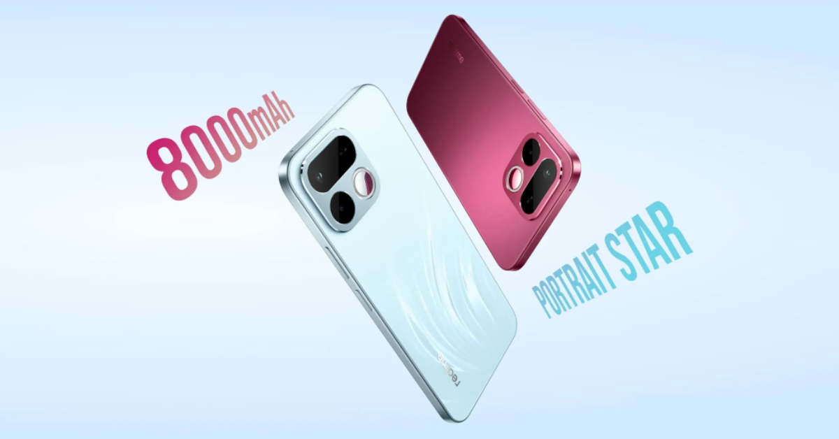Realme 16T