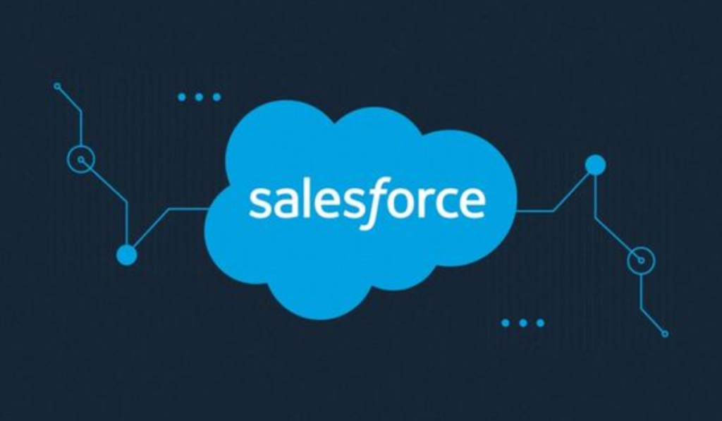 Salesforce CEO Marc Benioff