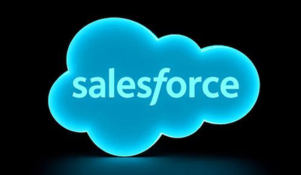 Salesforce CEO Marc Benioff
