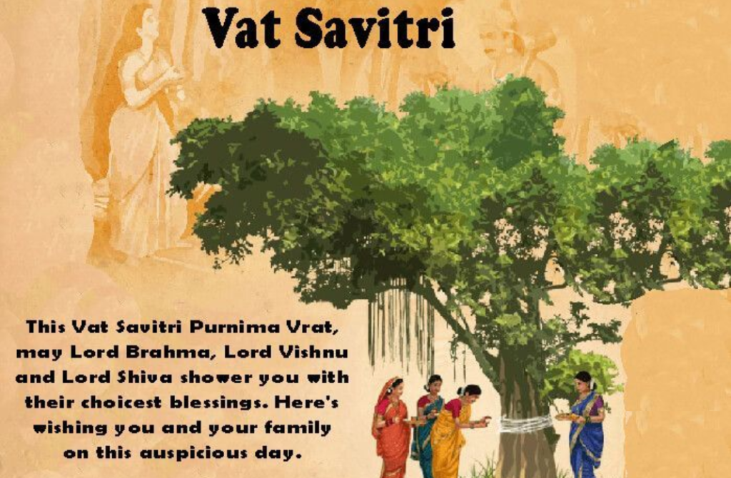 Vat Savitri Vrat 2026
