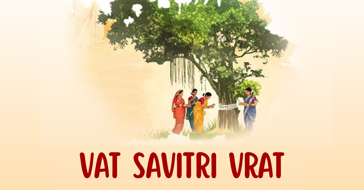Vat Savitri Vrat 2026