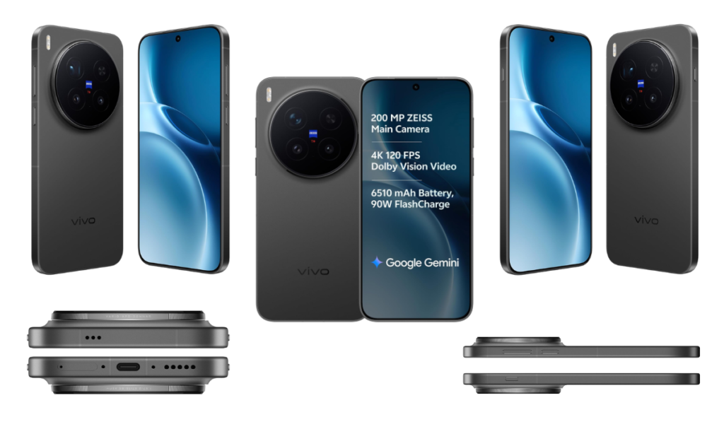 Vivo X300