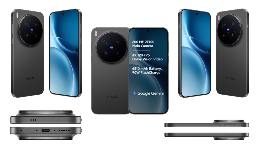 Vivo X300