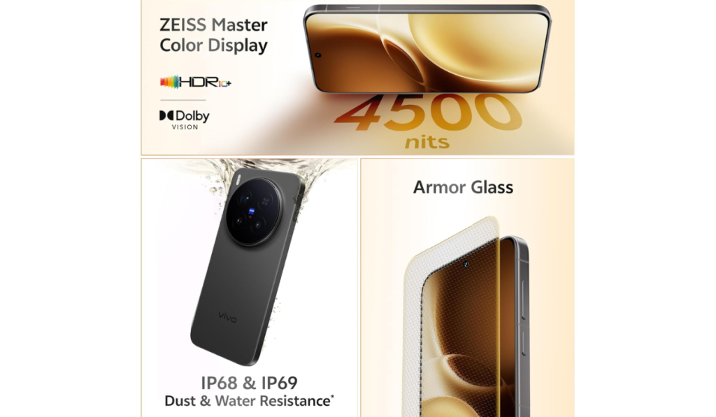 Vivo X300