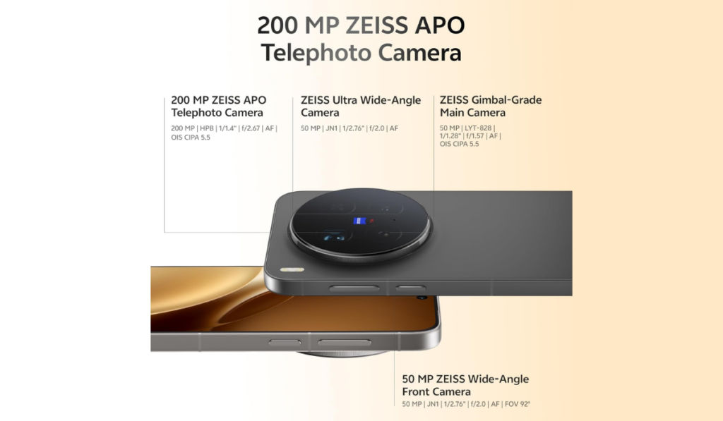 Vivo X300