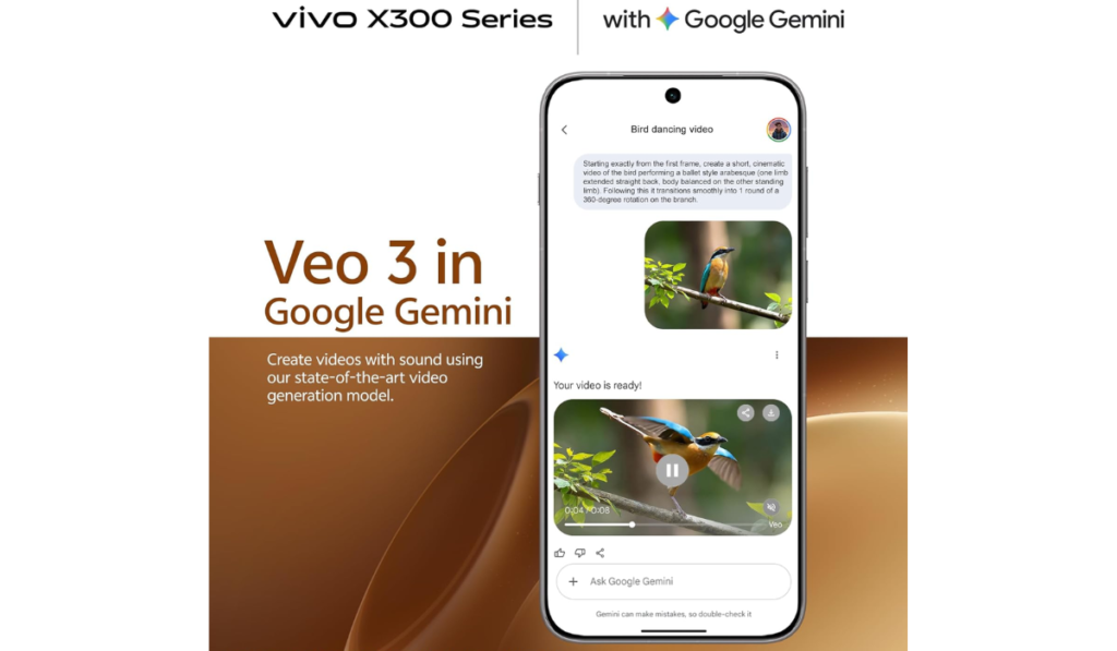Vivo X300