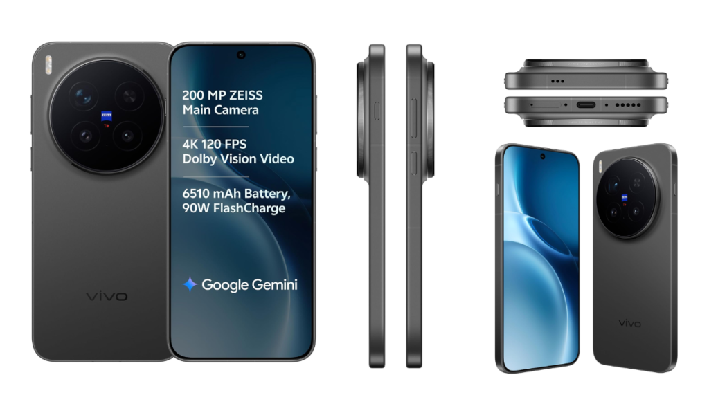 Vivo X300