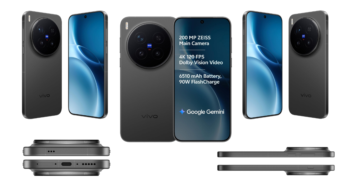 Vivo X300