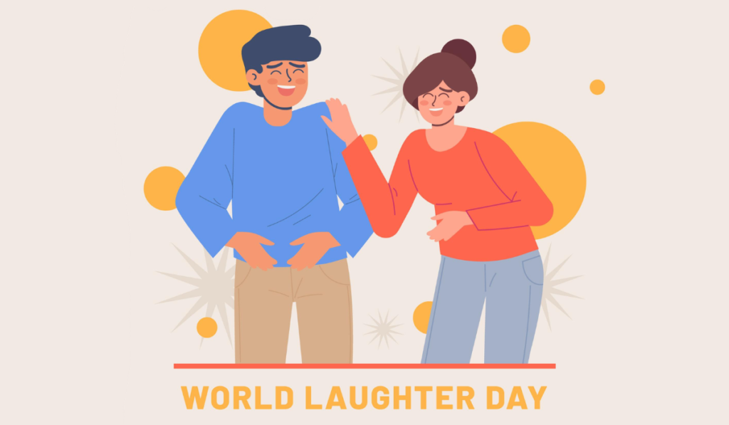 World Laughter Day 2026