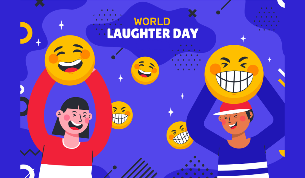 World Laughter Day 2026