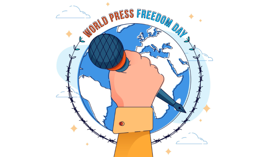 World Press Freedom Day 2026