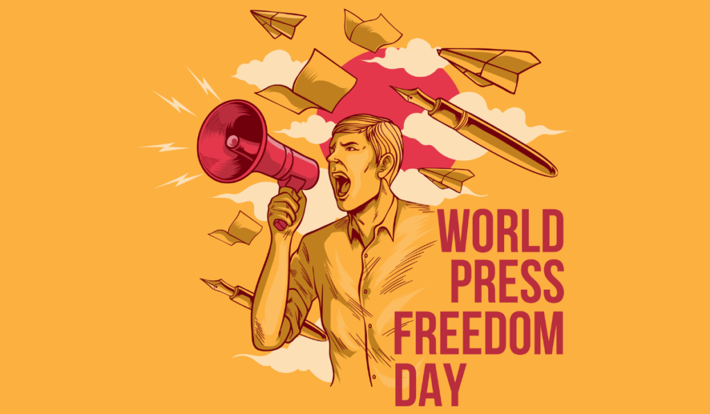World Press Freedom Day 2026