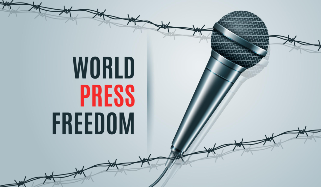 World Press Freedom Day 2026