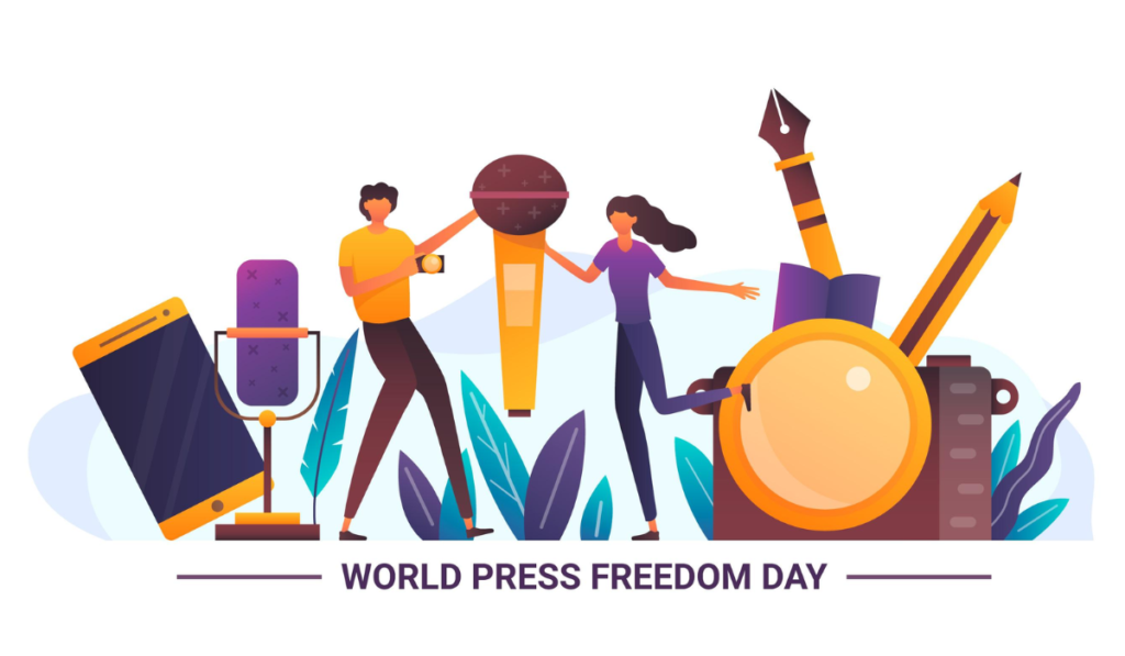World Press Freedom Day 2026