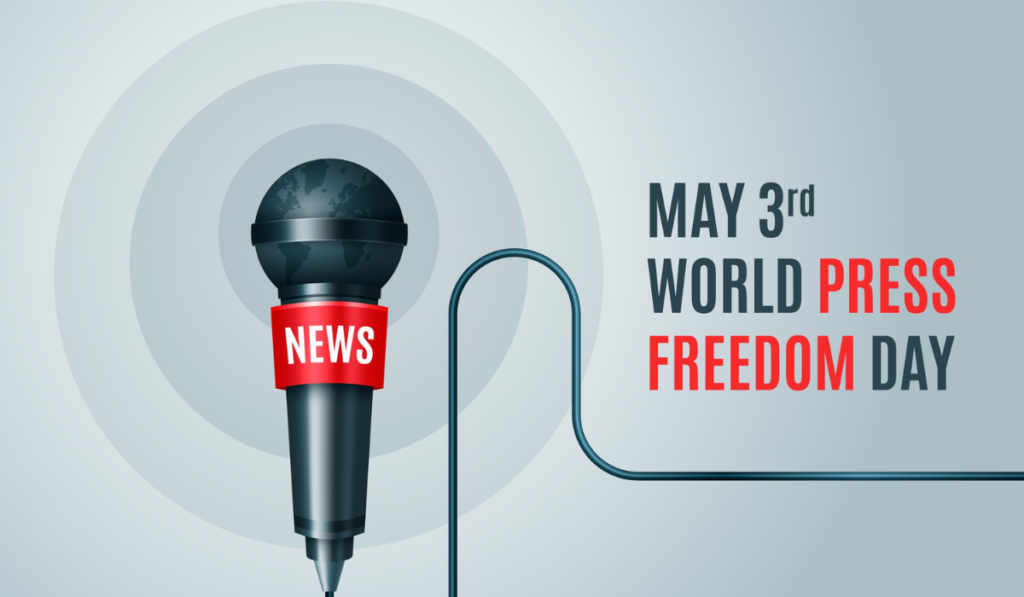 World Press Freedom Day 2026
