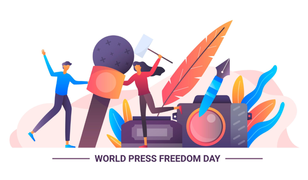 World Press Freedom Day 2026