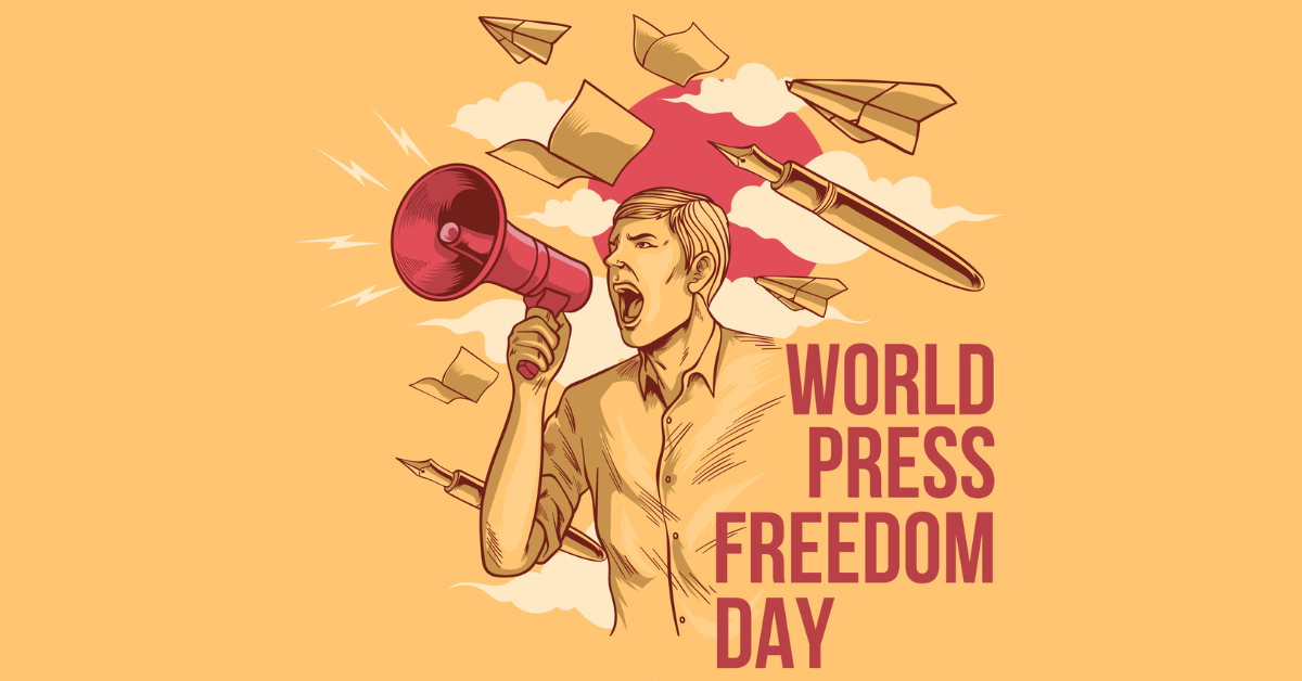 World Press Freedom Day 2026