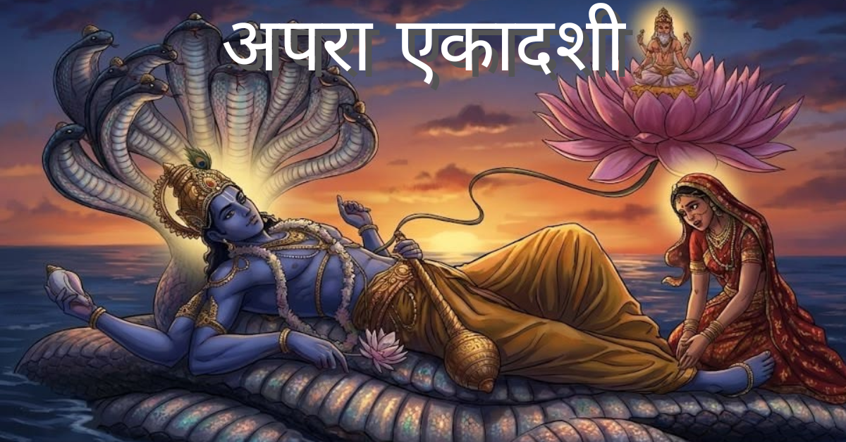 अपरा एकादशी 2026