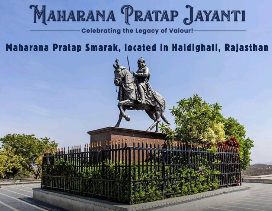 महाराणा प्रताप जयंती 2026