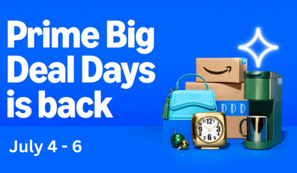 Amazon Prime Day 2026