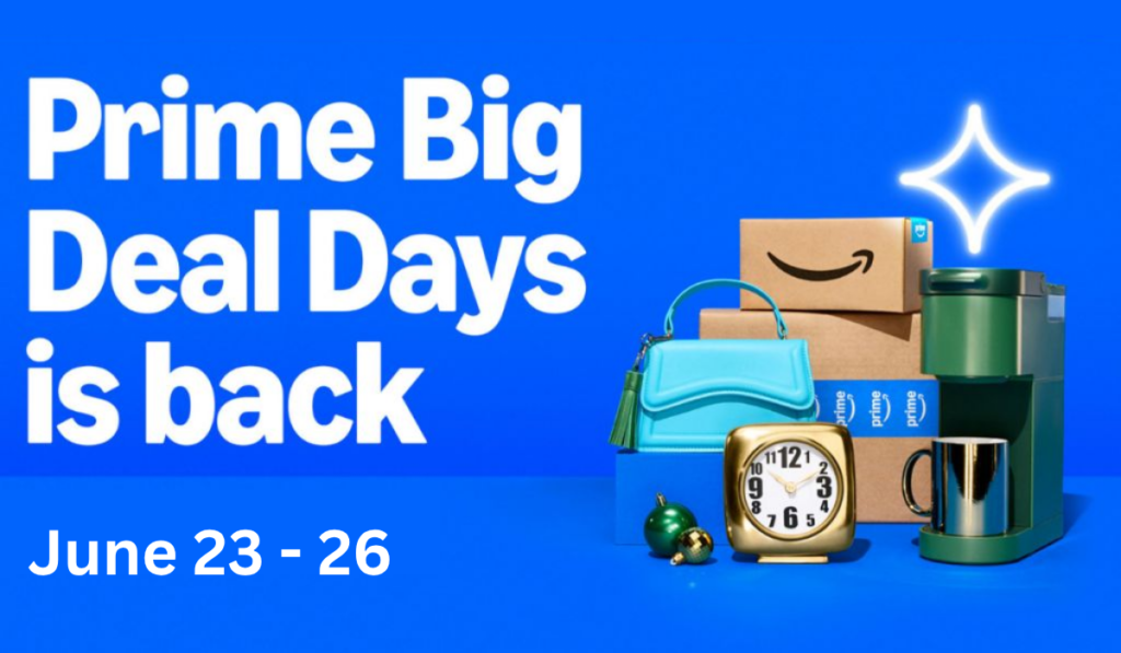 Amazon Prime Day 2026