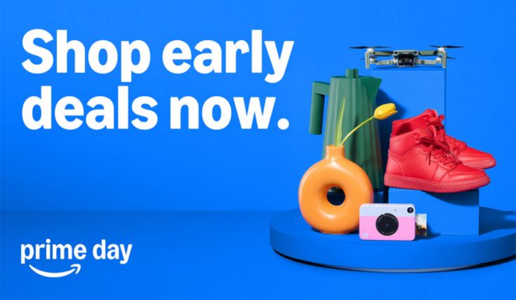 Amazon Prime Day 2026