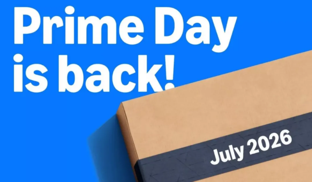 Amazon Prime Day 2026