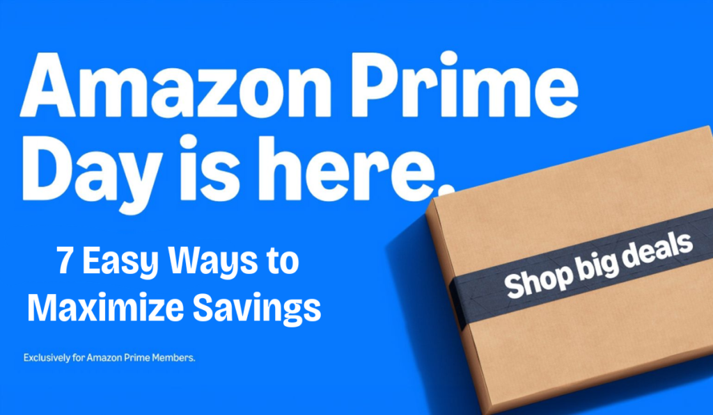 Amazon Prime Day 2026