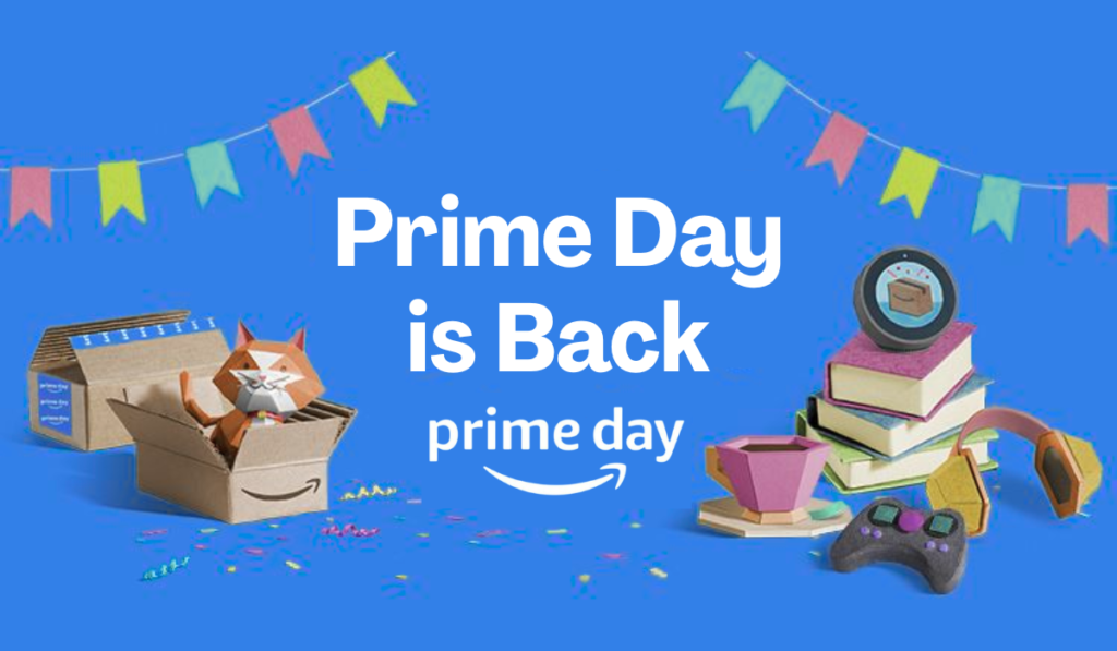 Amazon Prime Day 2026