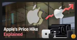 Apple Latest News Apple's Price Hike
