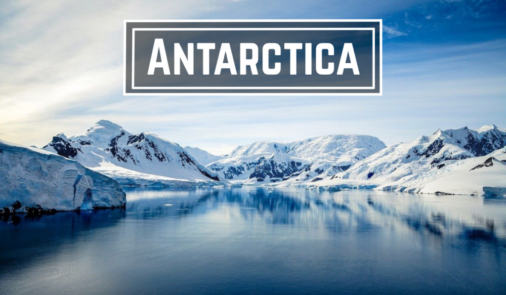East Antarctic Fan-Shaped Basin Province (EAFBP)