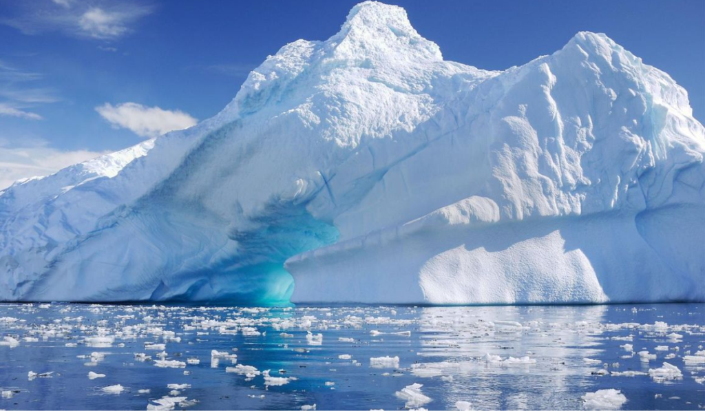 East Antarctic Fan-Shaped Basin Province (EAFBP)