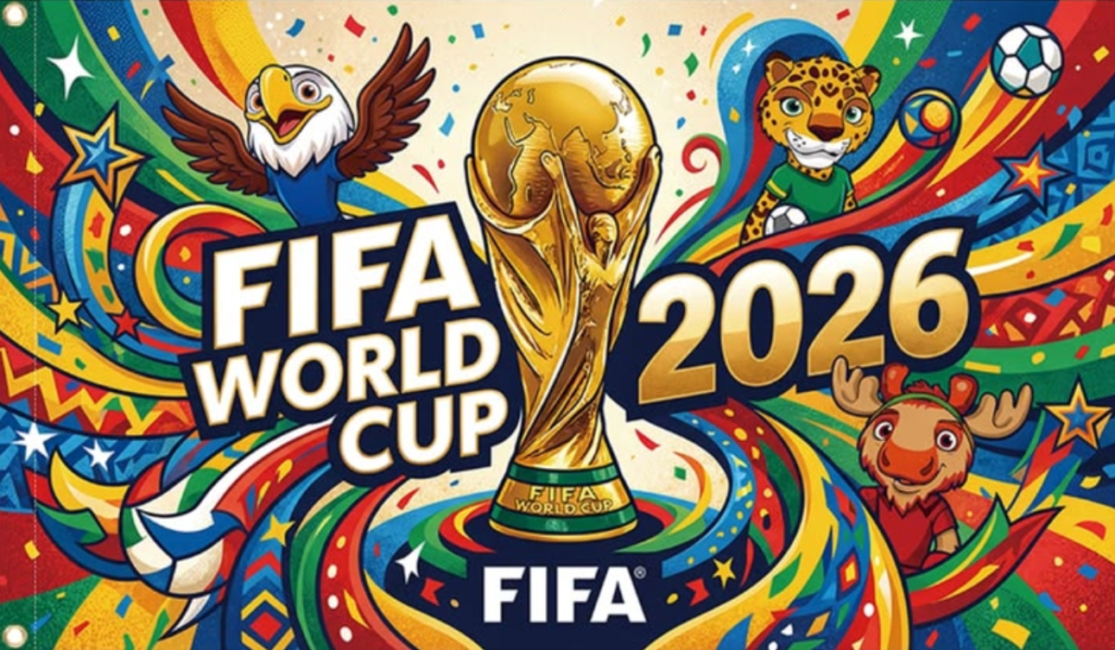 FIFA World Cup 2026 Schedule