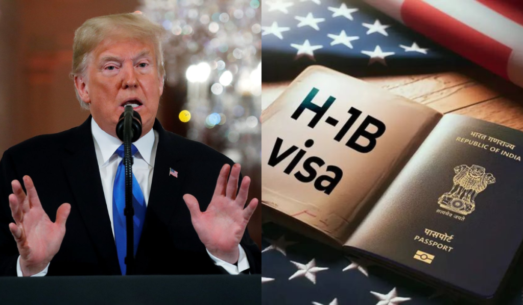 Federal Judge Voids Trump's $100000 Fee Requirement for H-1B Visas