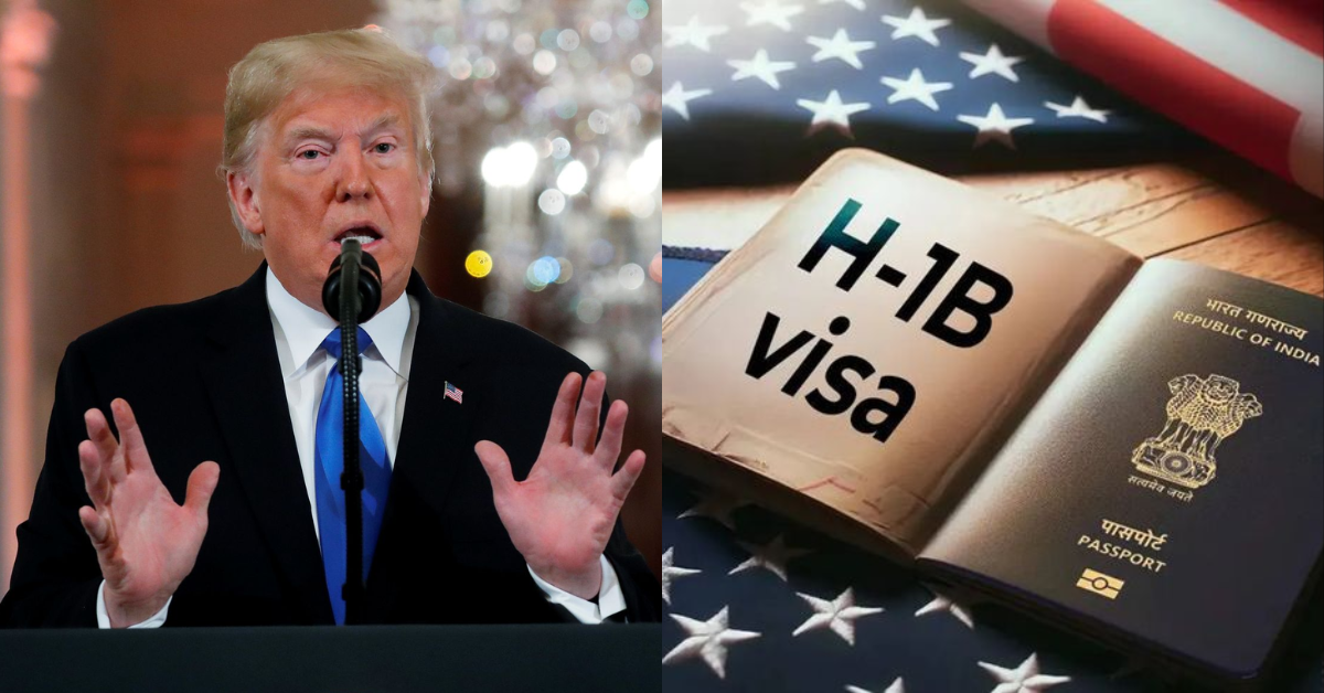 Federal Judge Voids Trump's $100000 Fee Requirement for H-1B Visas