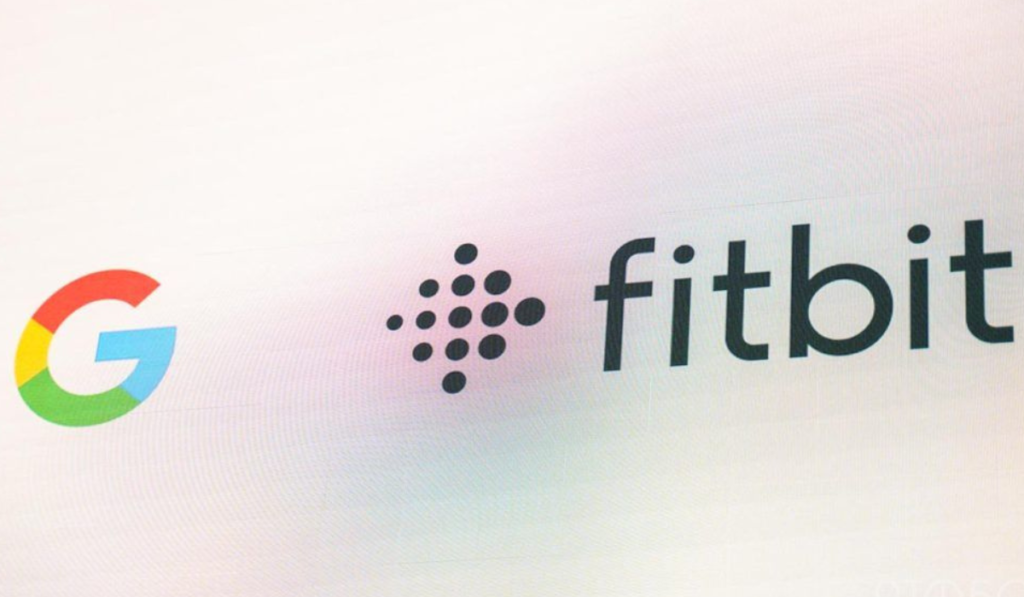 Google Fitbit Air Fitness Tracker