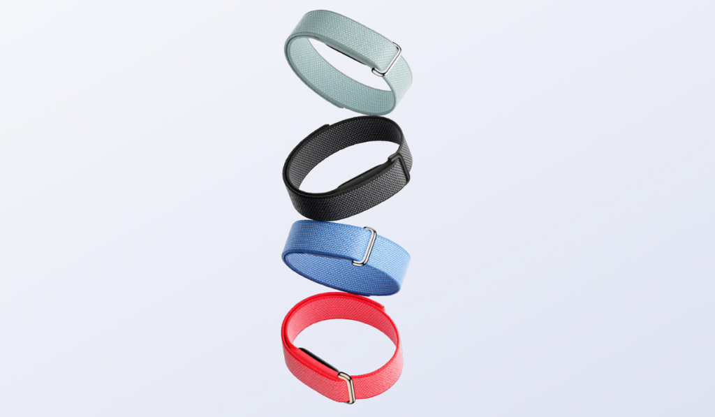 Google Fitbit Air Fitness Tracker