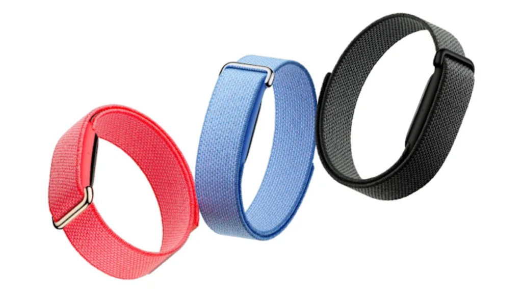 Google Fitbit Air Fitness Tracker