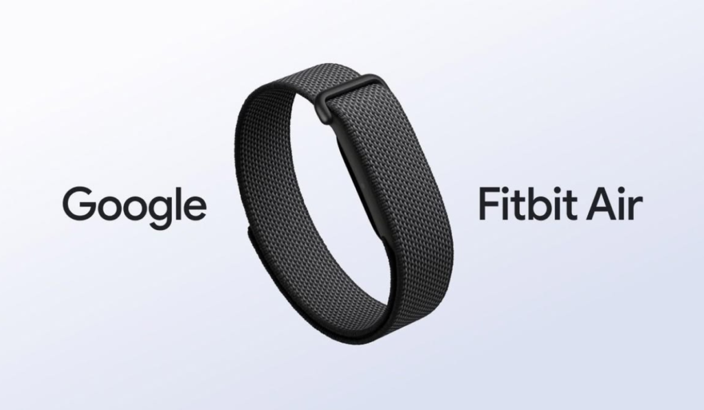 Google Fitbit Air Fitness Tracker