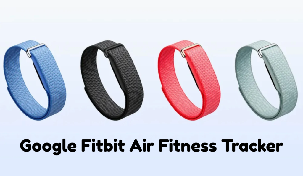 Google Fitbit Air Fitness Tracker
