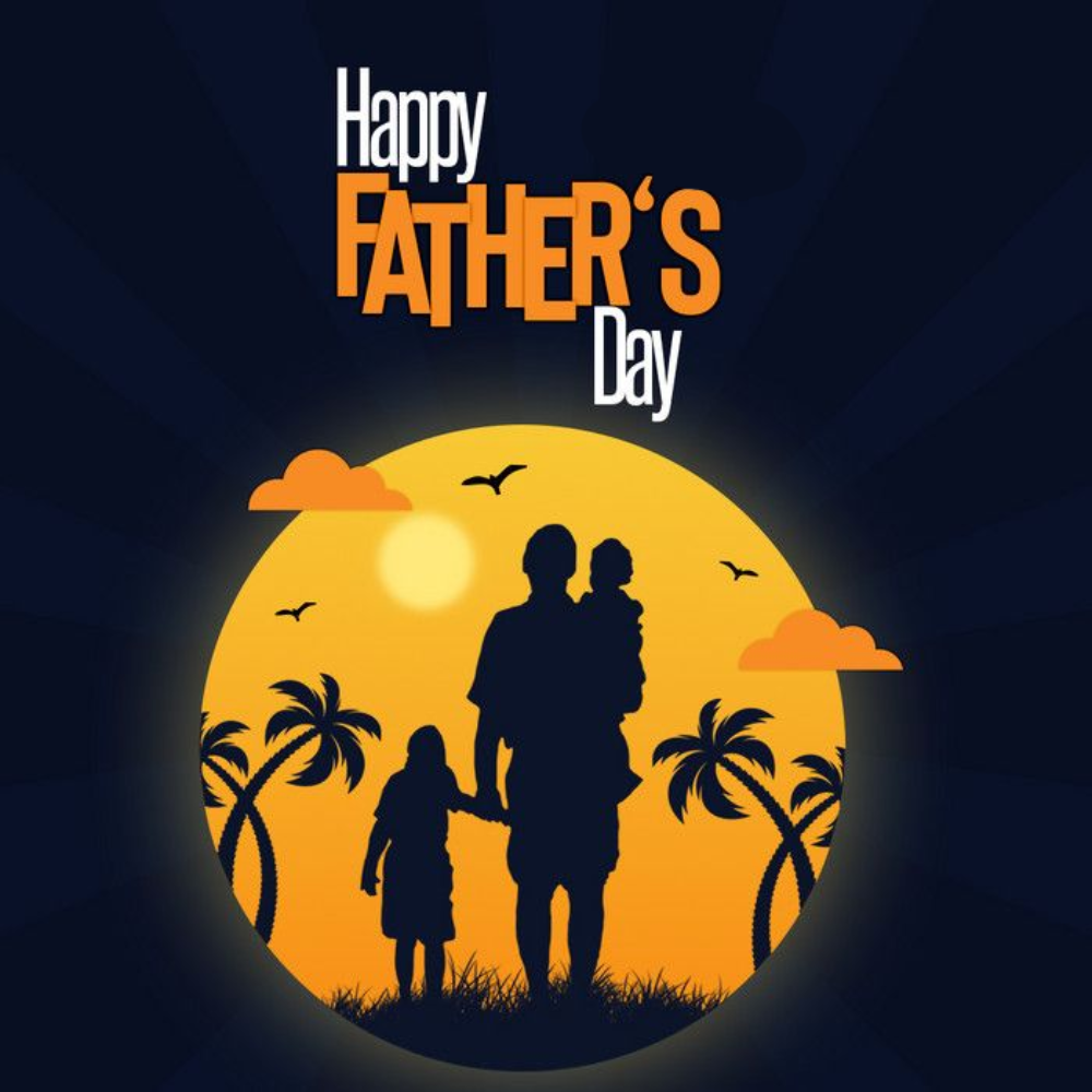 Happy Father's Day 2026