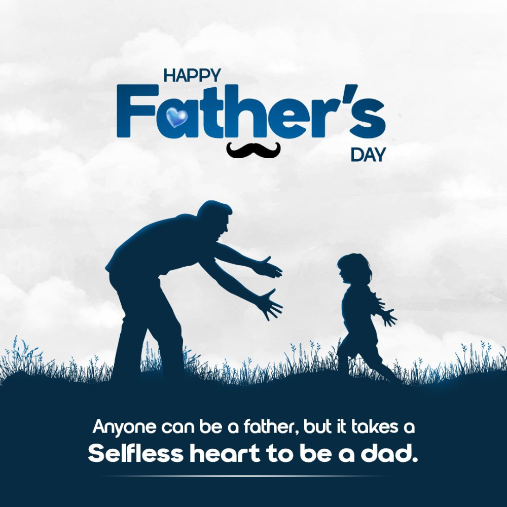 Happy Father's Day 2026